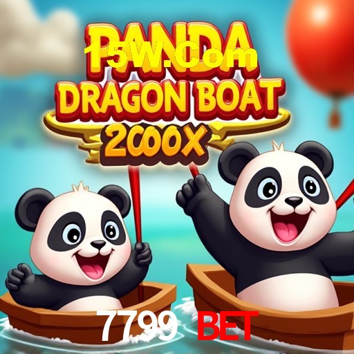 Interface do App 7799 Bet