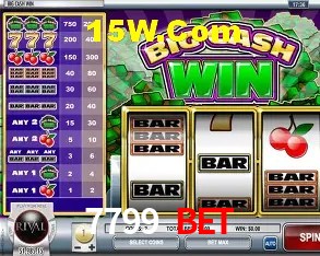 Tecnologia da Plataforma 7799 Bet