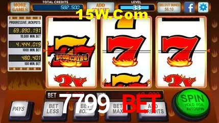 Casino Ao Vivo 7799 Bet