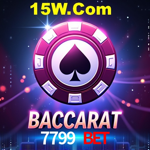 Interface do App 7799 Bet