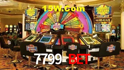 Inovações de Jogos na 7799 Bet: O Futuro das Experiências Interativas
