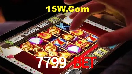 A Popularidade dos Caça-Níqueis no 7799 Bet