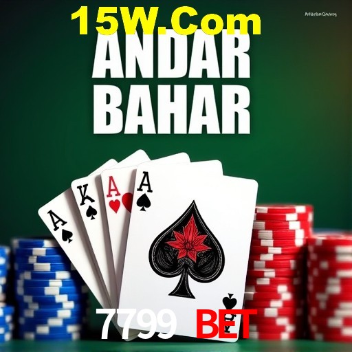 Descubra o Mundo do Cassino Online com 7799 Bet