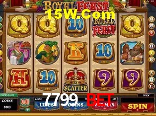 Desvendando o Mundo dos Jogos Virtuais na 7799 Bet