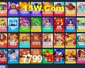 Descubra a Magia dos Jogos de Arcade no 7799 Bet
